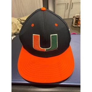 Miami hurricanes hat